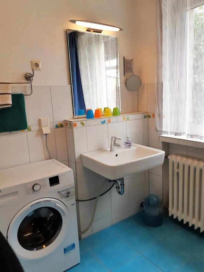 Ferienwohnung Petronela Waren  Dış mekan fotoğraf