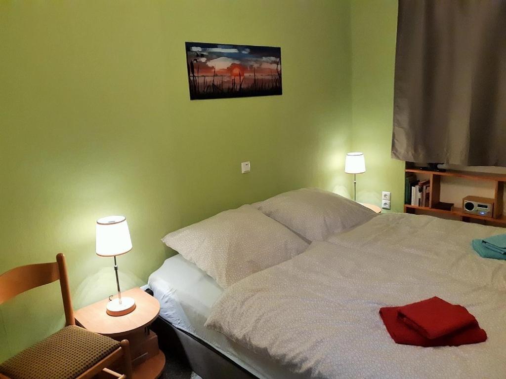 Ferienwohnung Petronela Waren  Dış mekan fotoğraf