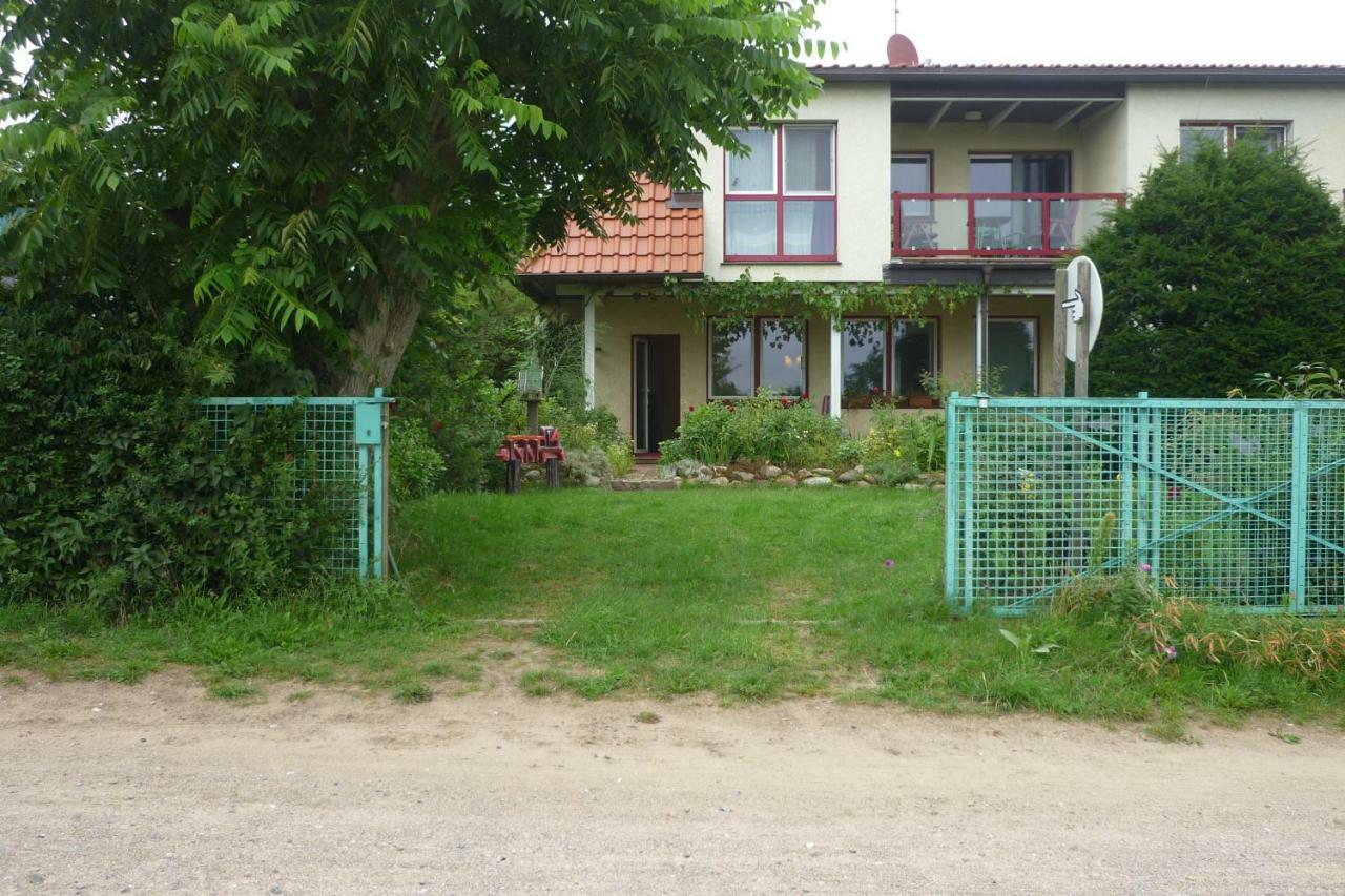 Ferienwohnung Petronela Waren  Dış mekan fotoğraf